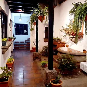 Bed and breakfast Hotel Terra Maya, Antigua